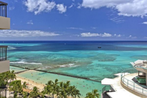 Waikiki Beach Tower #1804